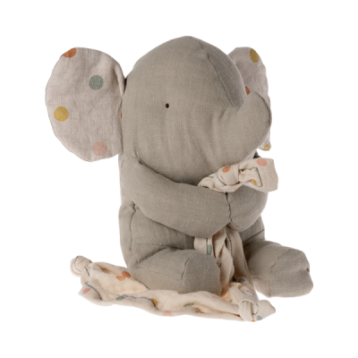 Lullaby friends, Elefante - Grigio